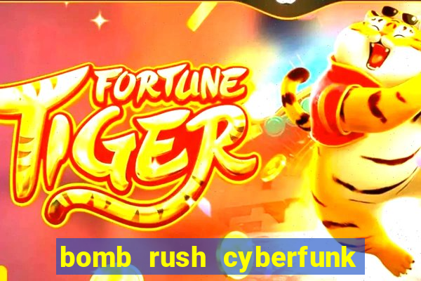 bomb rush cyberfunk download mobile